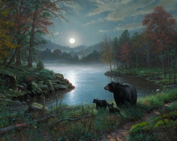 Bedtime Stories - Mark Keathley