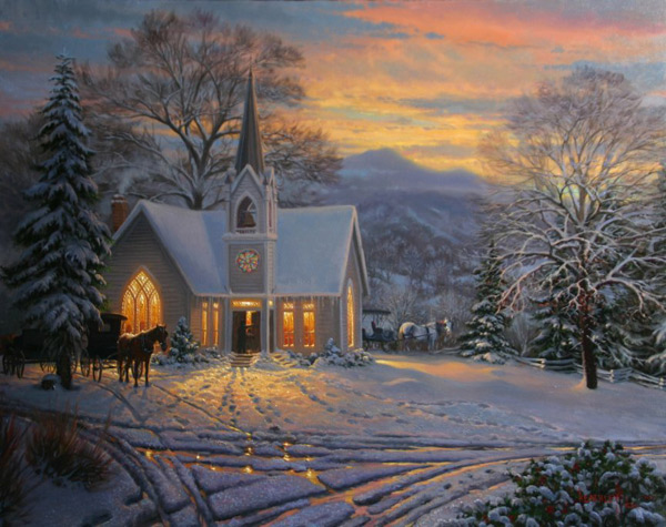 HisLightShines - Mark Keathley