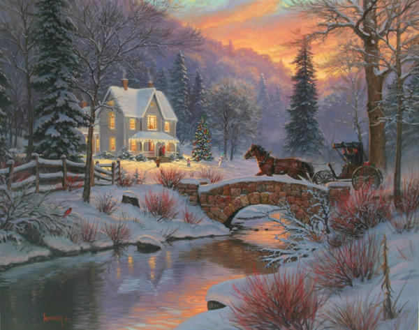 Home For Christmas - Mark Keathley