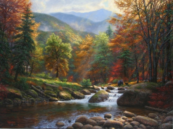 Mountain Music - Mark Keathley