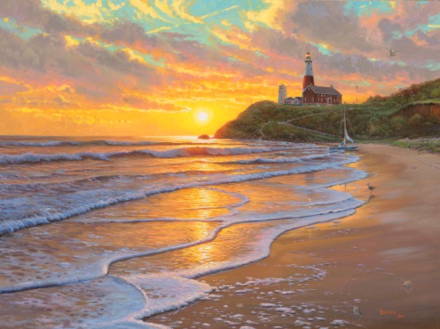 A Perfect Day - Mark Keathley