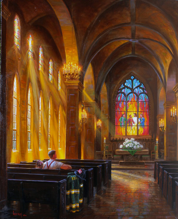 Mark Keathley Peaceful Times