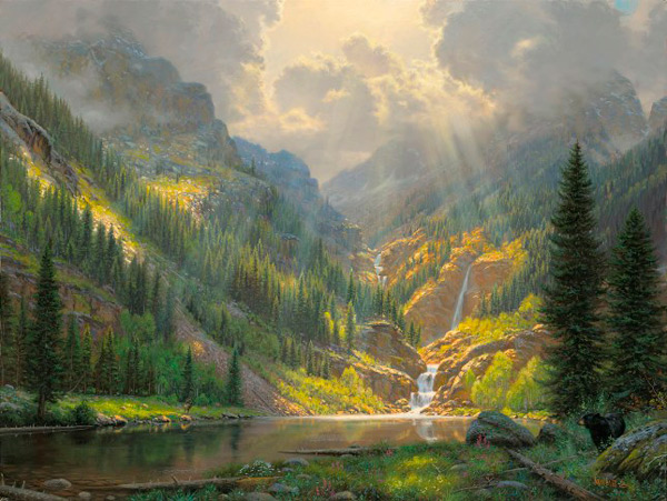 Rocky Mountain Majesty - Mark Keathley