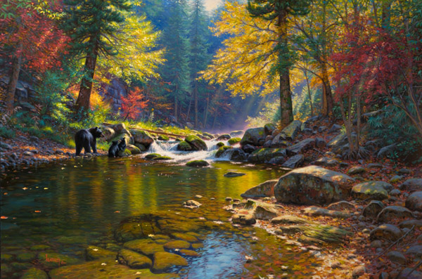 Seasons of Life - Mark Keathley