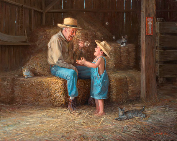 Pure Delight - Mark Keathley