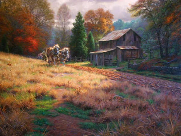 The Legacy - Mark Keathley