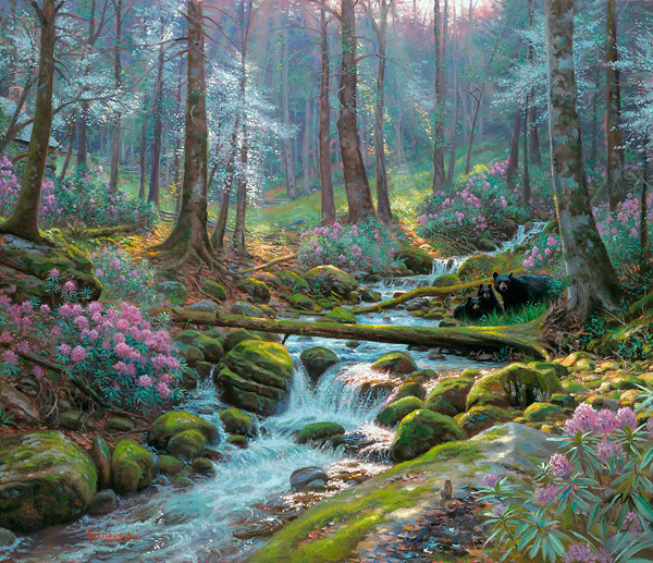 Nature's Harmony - Mark Keathley