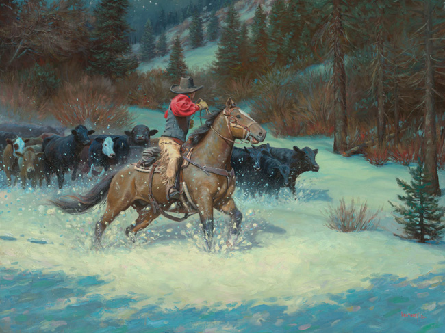 Night Jitters - Mark Keathley
