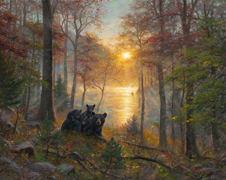 Rise and Shine - Mark Keathley