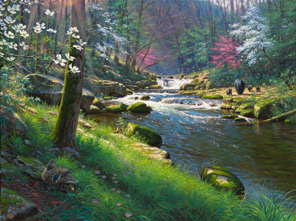 Seasons of Life - Mark Keathley