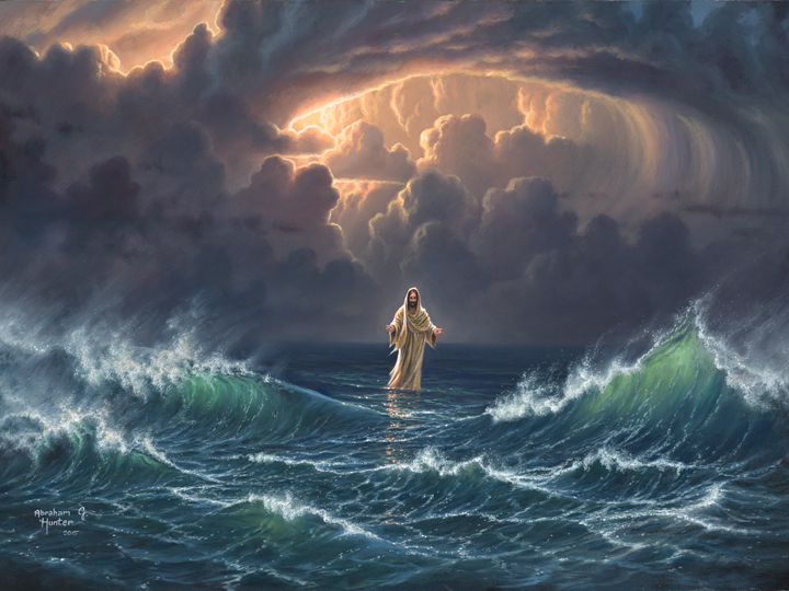 neverforsakenabrahamhunter